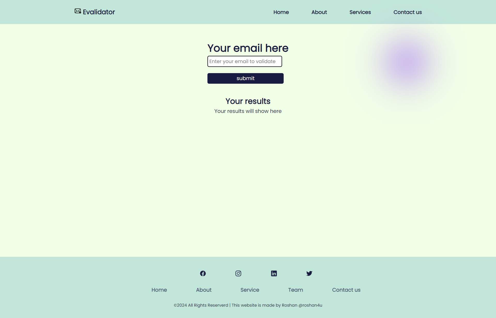 evalidation.netlify.app